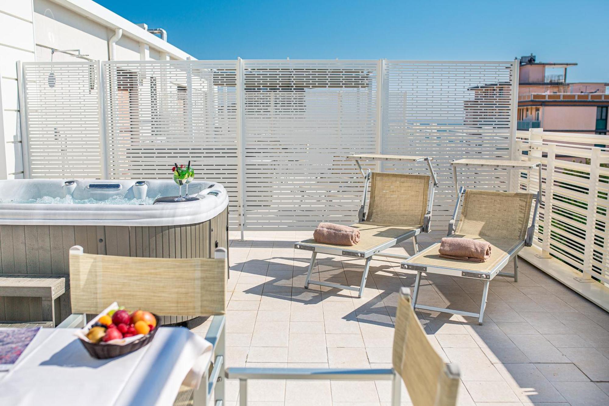 Hotel Bembo 비비오네 외부 사진