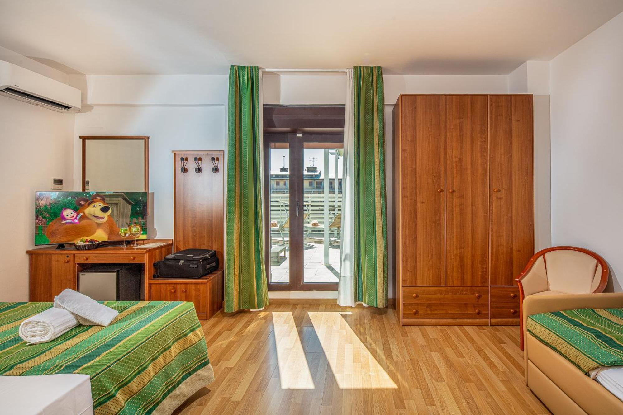 Hotel Bembo 비비오네 외부 사진