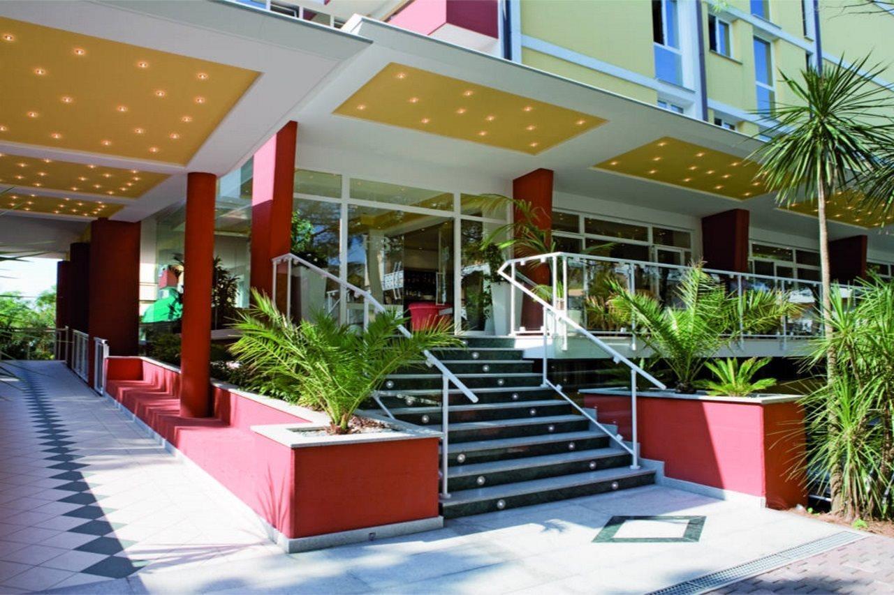 Hotel Bembo 비비오네 외부 사진